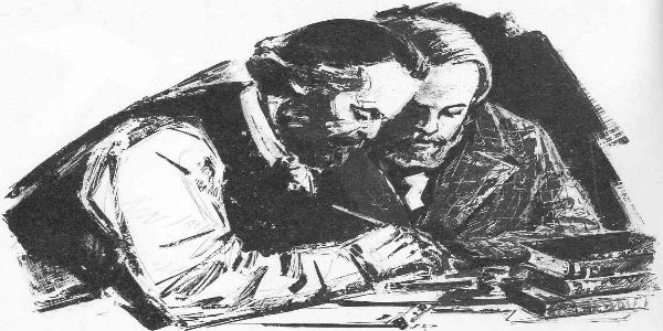 karl marks i fridrih engels