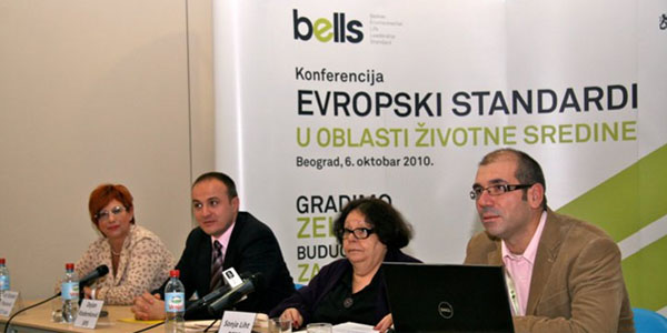 Bells pokret