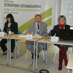 Konferencija Evropski standardi u oblasti zaštite životne sredine
